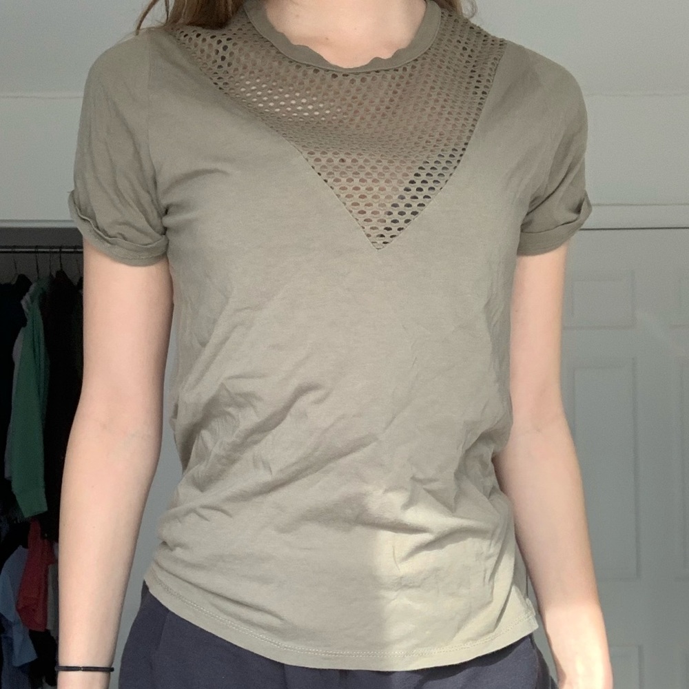 Green T-Shirt